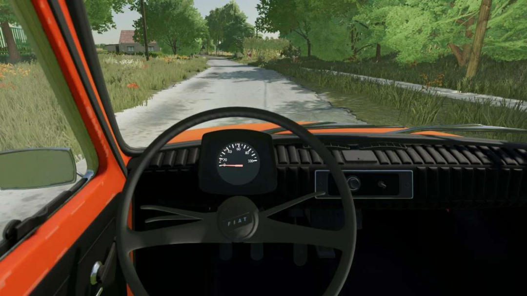 Polish Fiat 126 v1.0