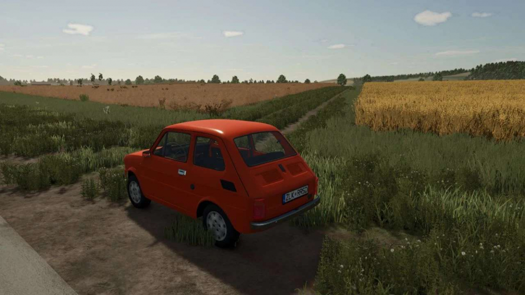Polish Fiat 126 v1.0