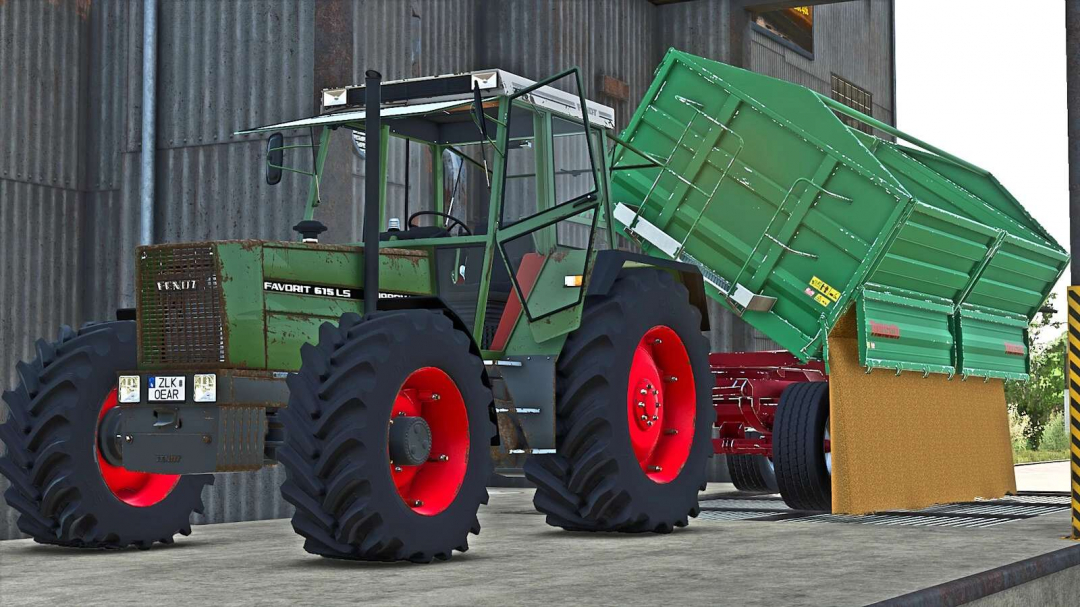 Reisch RD-Pack v1.0