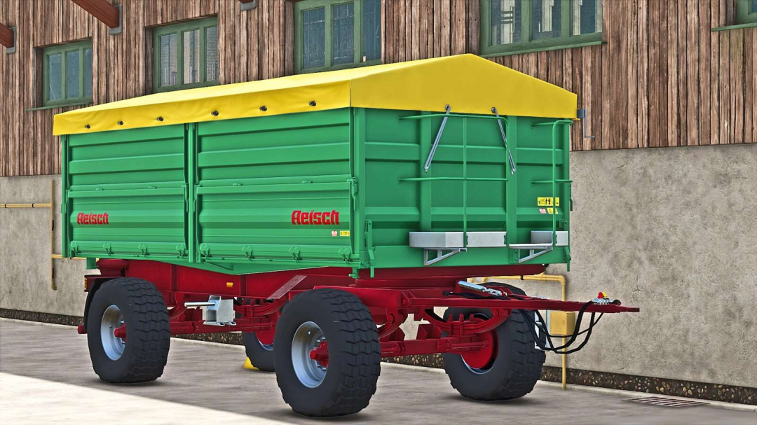 Reisch RD-Pack v1.0