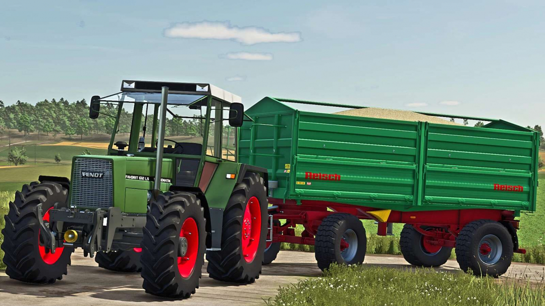 Reisch RD-Pack v1.0