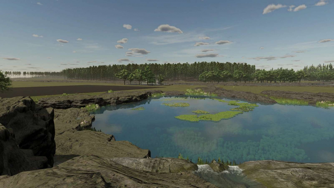 Rolling Meadow v1.0