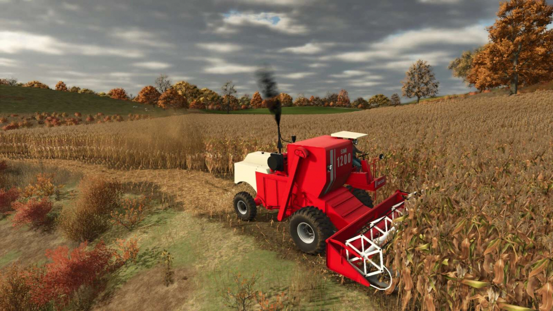 SM 1200 v1.0