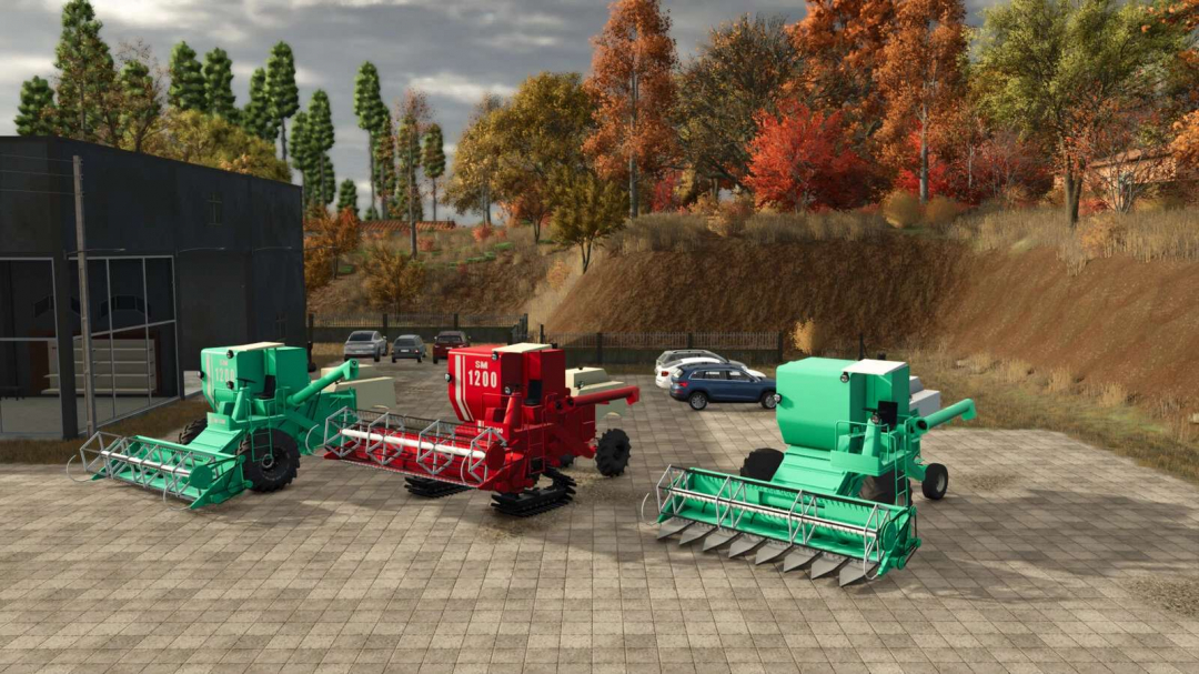 SM 1200 v1.0