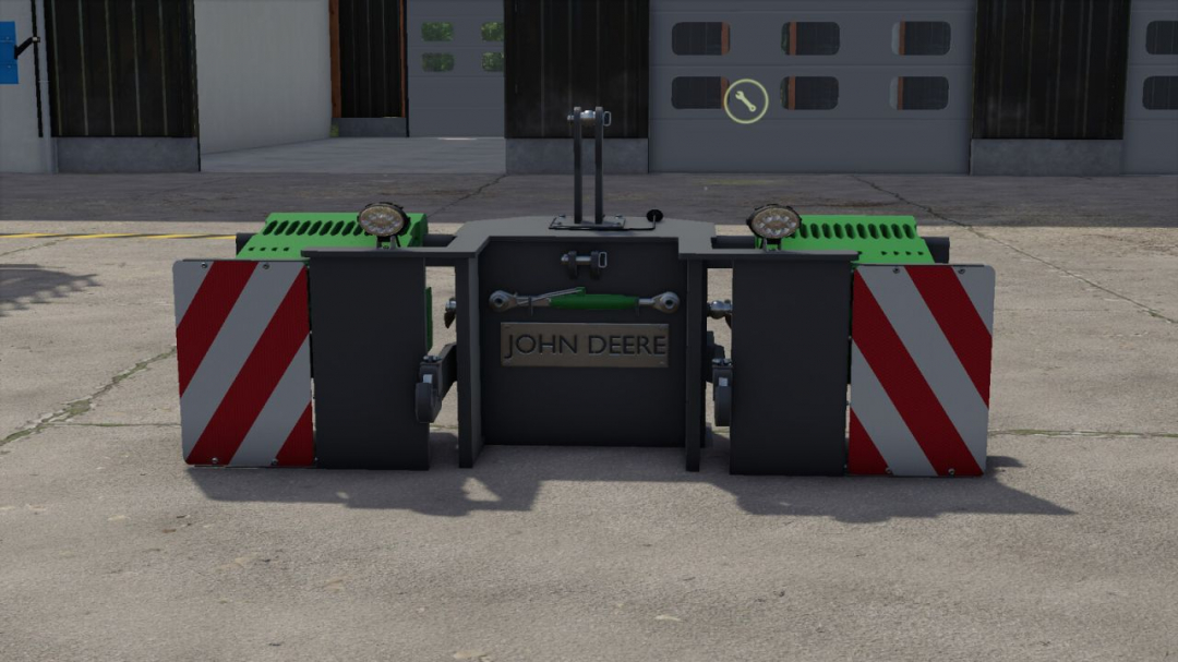 Selfmade Weight V1.0