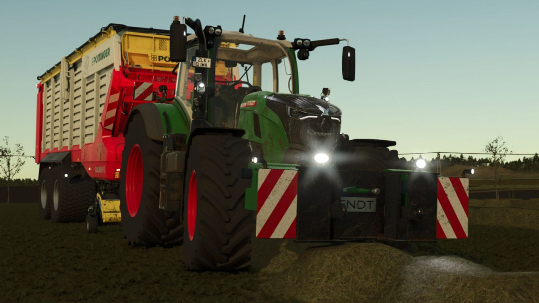 Selfmade Weight V1.0