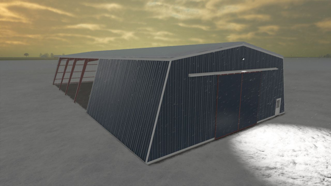 Shed V1.0