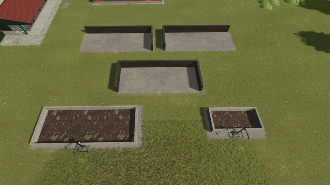 Slurry And Manure Pack v1.0