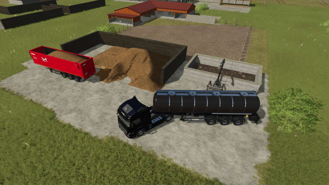 Slurry And Manure Pack v1.0
