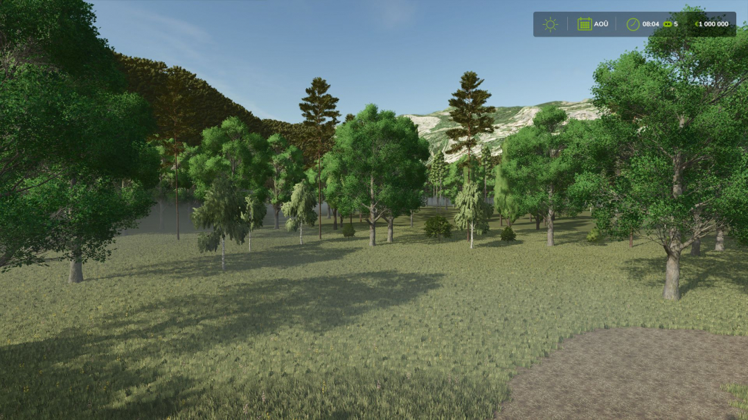 Small farm to build V1.0