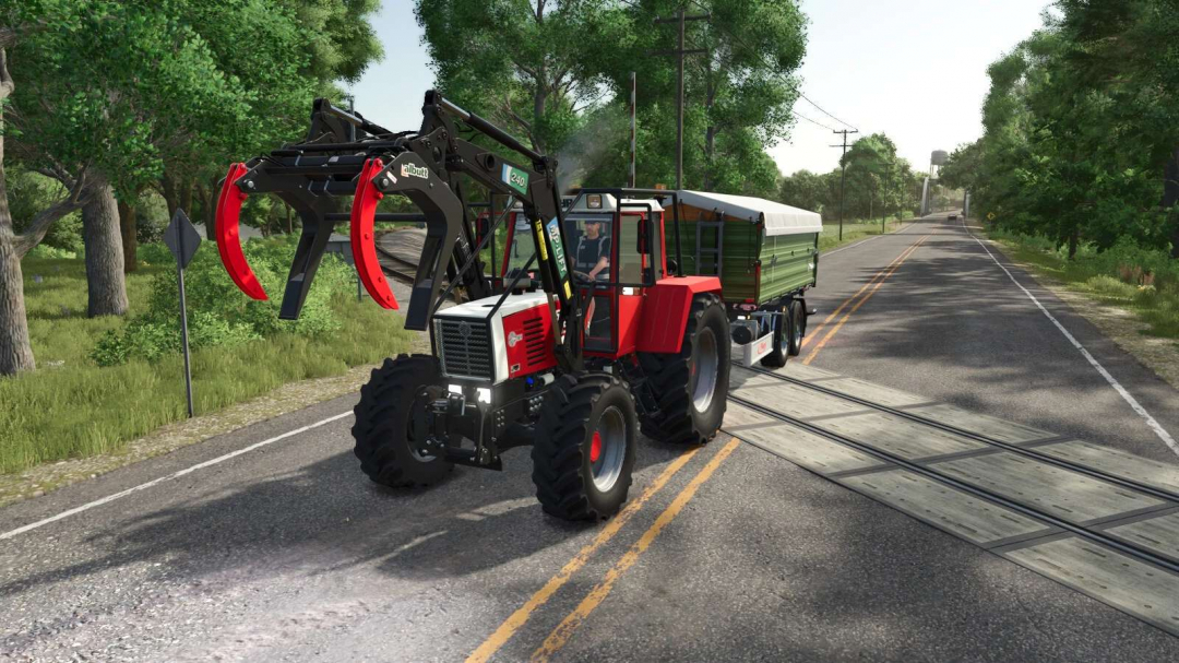 Steyr 8140 – 8165 v1.0.0.1