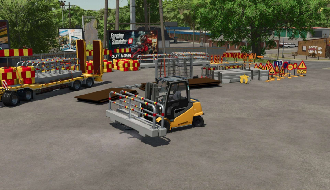 Swedish Construction Safety Pack v2.0