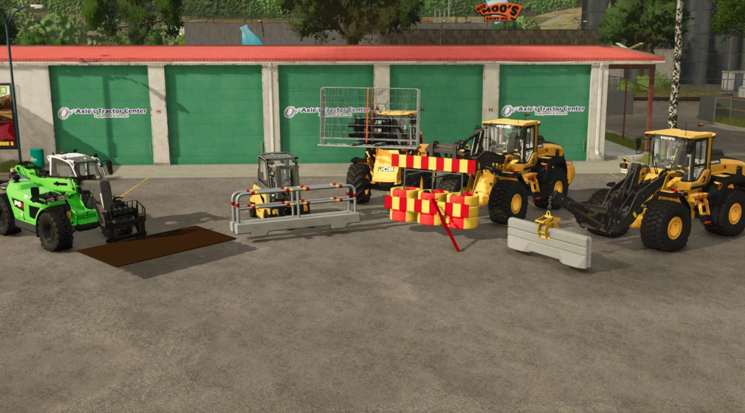 Swedish Construction Safety Pack v2.0