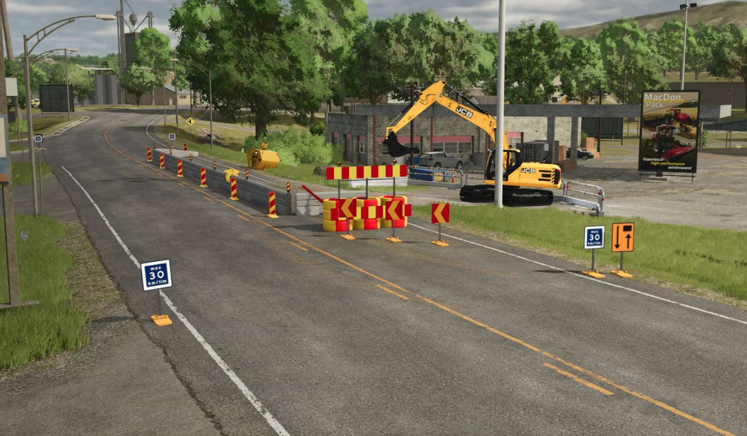 Swedish Construction Safety Pack v2.0