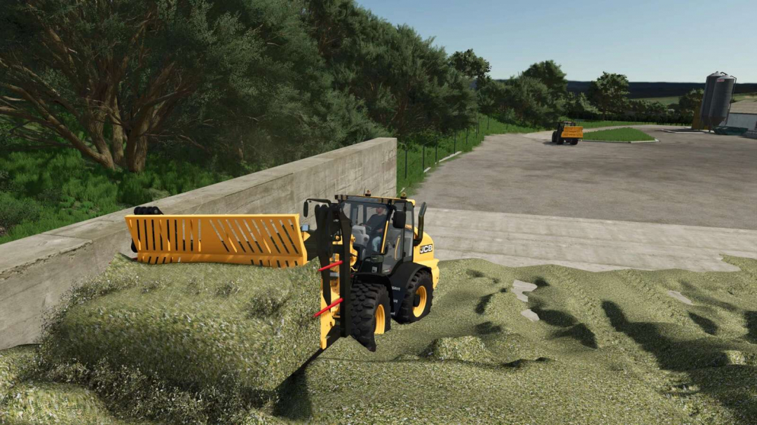 Taylor Attachments Viper Silage Fork Pack v1.0