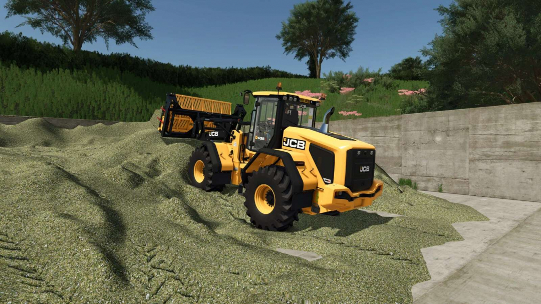Taylor Attachments Viper Silage Fork Pack v1.0