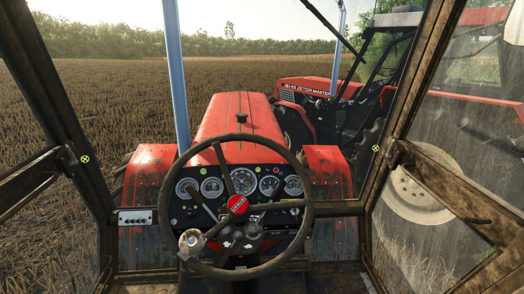 Ursus 6cyl 4×4 Turbo BETA 6 v1.0