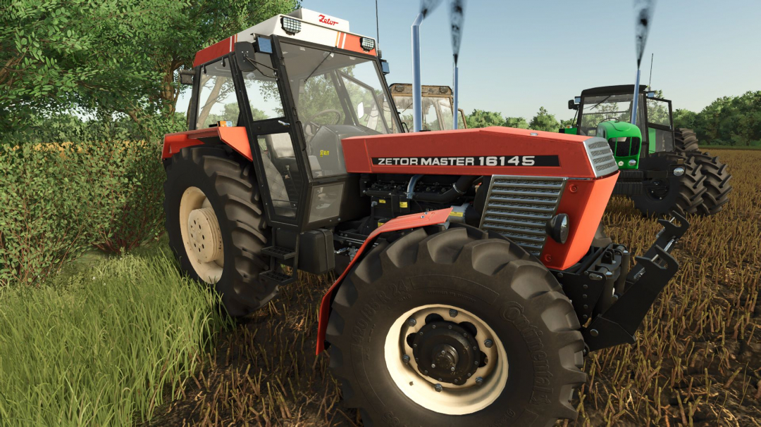 Ursus 6cyl 4×4 Turbo BETA 6 v1.0