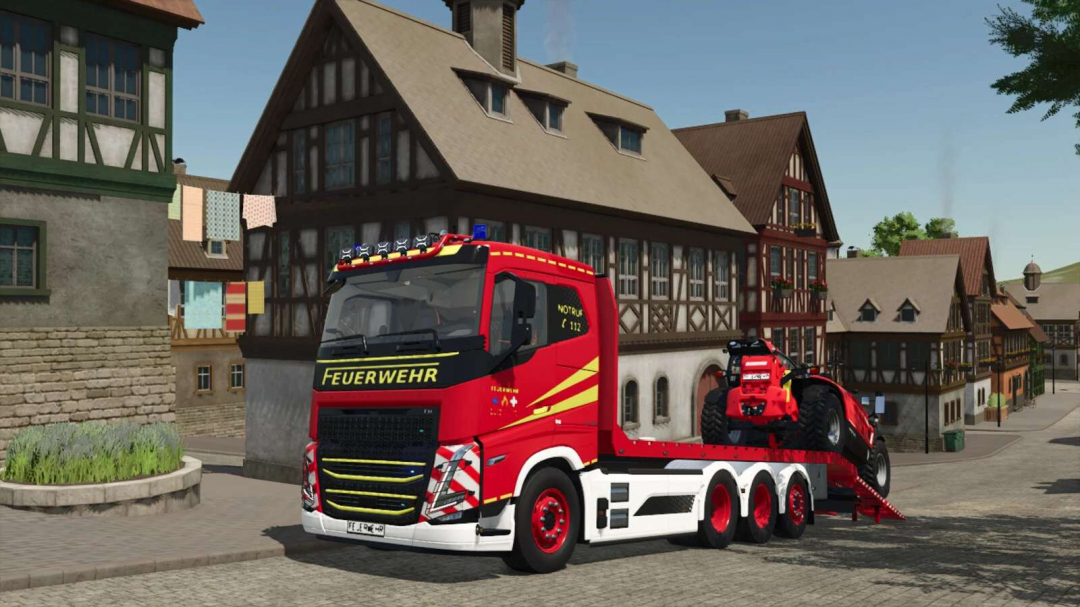 Volvo FH 16 Pack v2.0