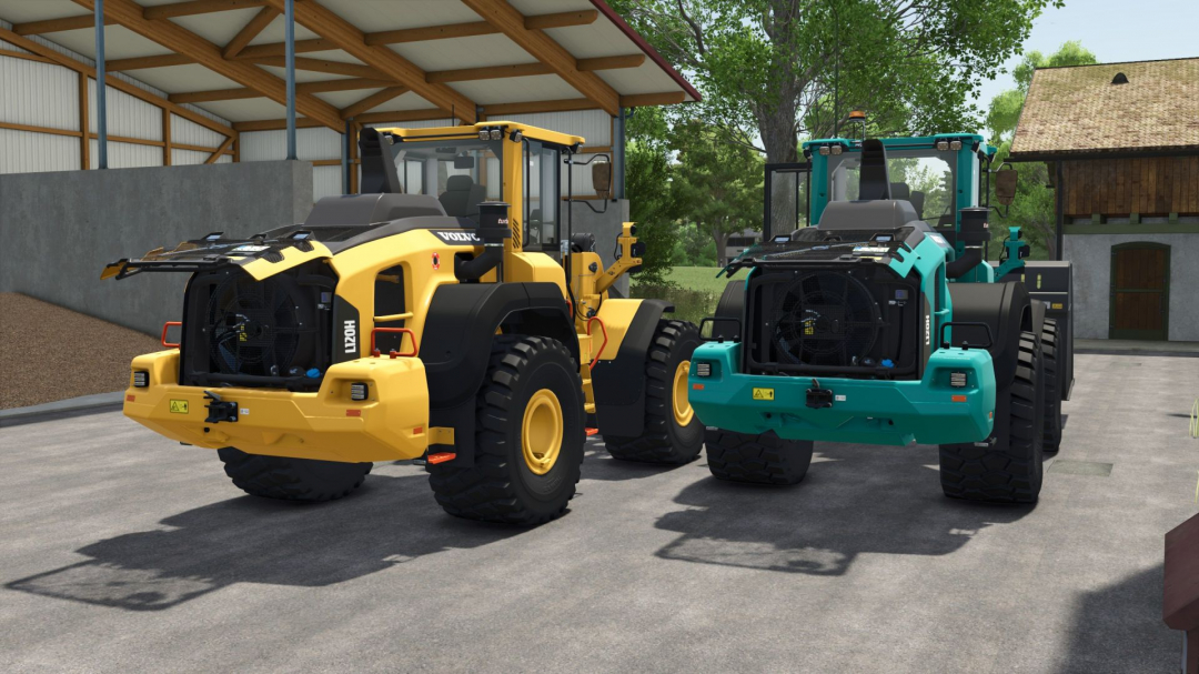 Volvo LH 120 V1.0