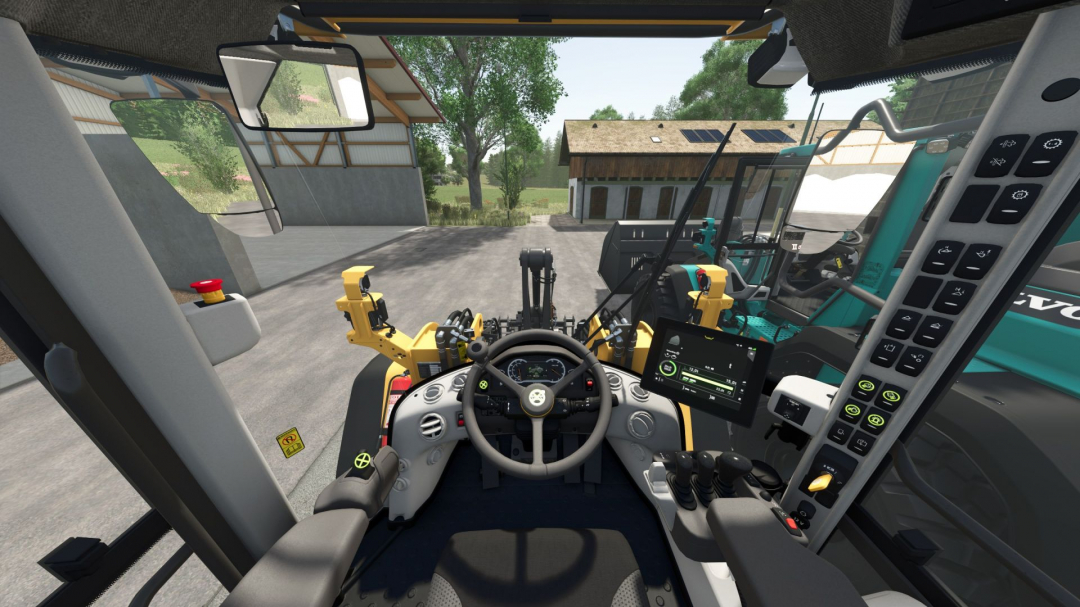 Volvo LH 120 V1.0