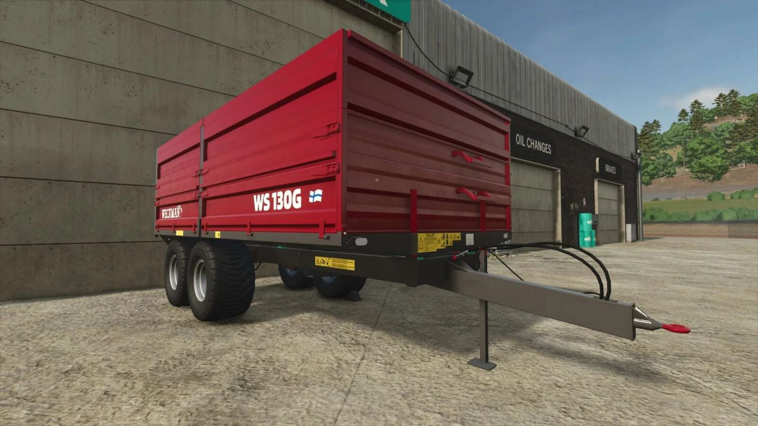 Weckman WS 130G v1.0