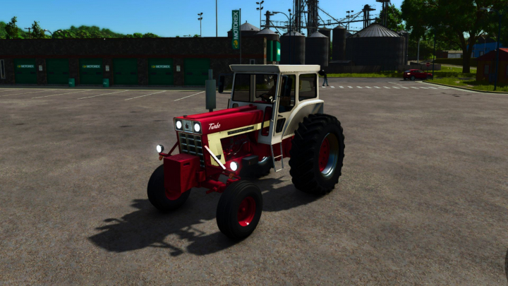 fs25-mods, 1974 International 1066 V1.0.0.3