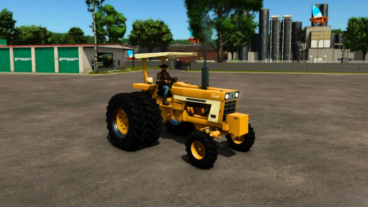 fs25-mods, 1974 International 1066 v1.0.0.2