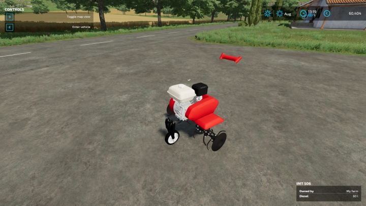 fs22-mods, Imt Freza