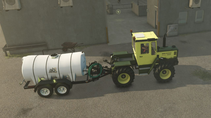 fs25-mods, All Liquids Trailer ABI 1600 V1.0