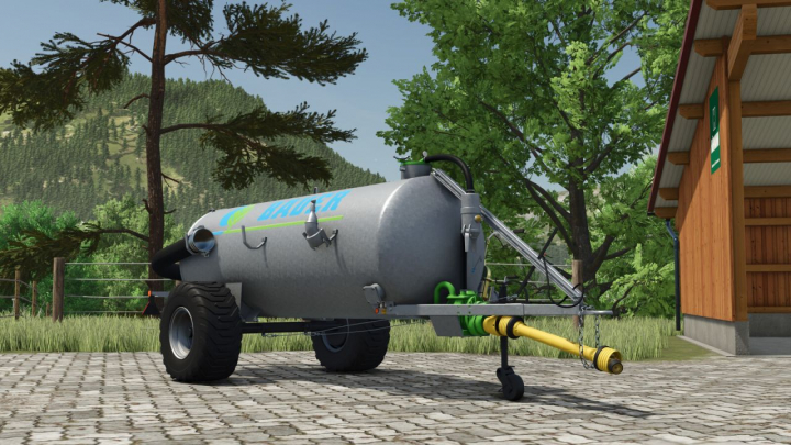 fs25-mods, Bauer V 30 V1.0