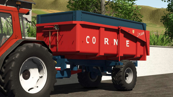 fs25-mods, Benne corne 10t v1.0