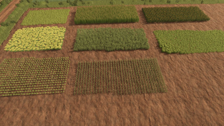 fs25-mods,  Brazilian Planting Prefab V1.0