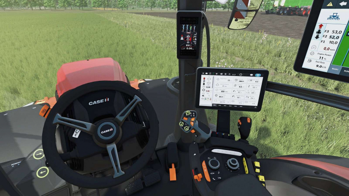 fs25-mods, Case Puma 185-260 v1.0.0.1