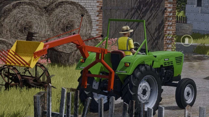 fs25-mods,  Deutz/Torpedo D40 06 Edit Beta 2 v1.0
