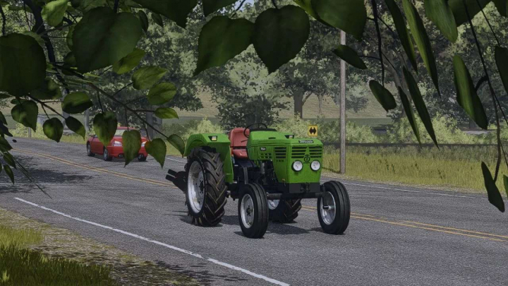 fs25-mods,  Deutz/Torpedo D40 06 Edit v1.0