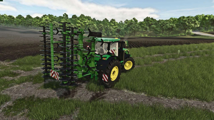 fs25-mods, Duro France Bi-Poutre v1.0