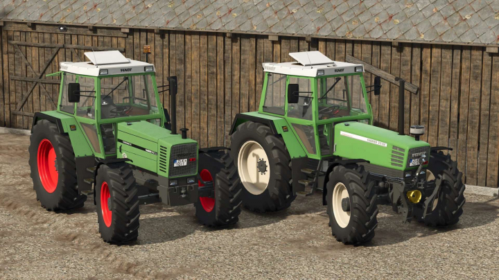 fs25-mods, Farmer 300LSA / Facelift II v1.0