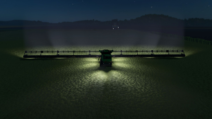 fs25-mods,  Fendt PowerFlow 60m V1.0.0.1