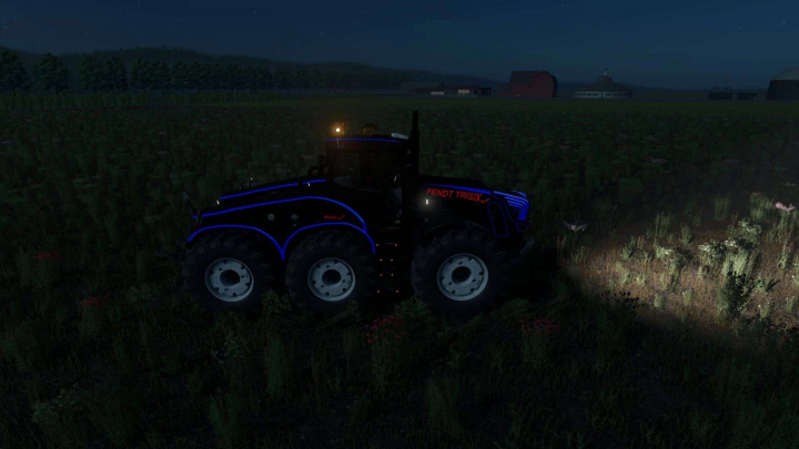 fs25-mods, Fendt Trisix V6 v1.0.1.2