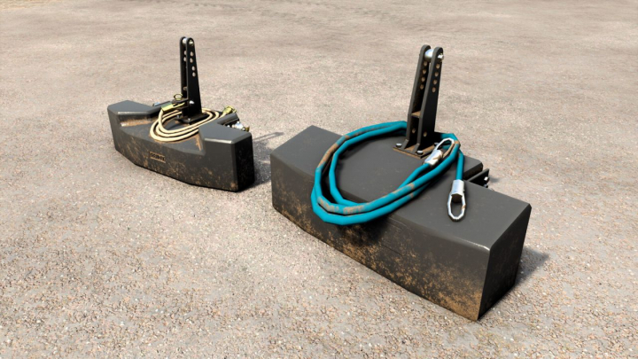 fs25-mods,  Fendt Weight 1250-2500kg V1.0