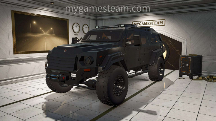 fs25-mods, Gurkha Terradyne LAPV V1.0