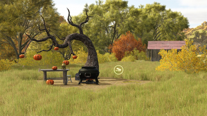 fs25-mods,  Halloween Madness V1.0
