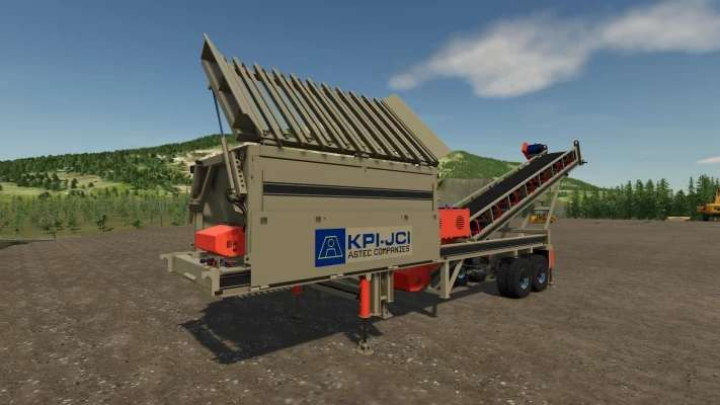 fs25-mods, Hopper Feeder v1.1