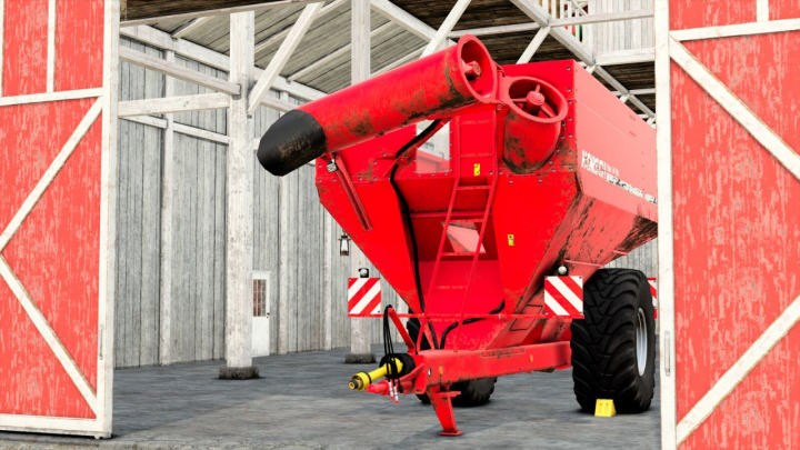 fs25-mods, Horsch Titan 34 UW V1.0