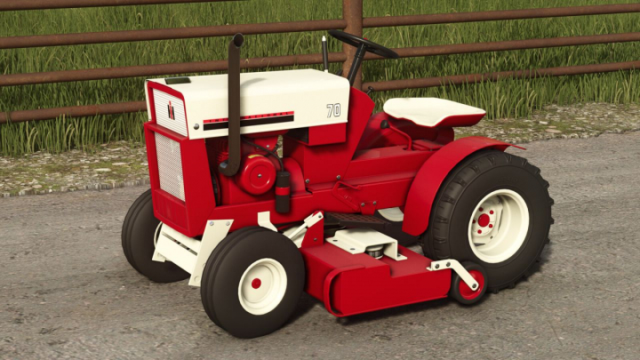 fs25-mods, International IH 70 V1.0