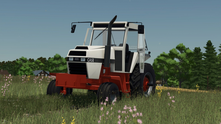 fs25-mods, J.I Case 90 Series V1.0