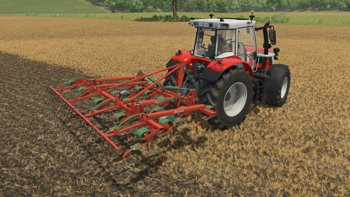 fs25-mods,  Kverneland Turbo2 v1.0