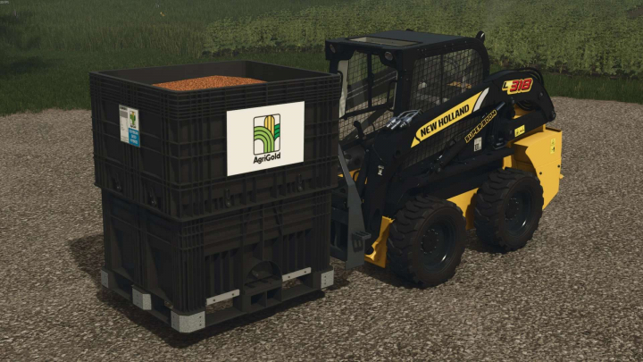 fs25-mods, LAC Seed Pro Box Pack Realistic Pricing v1.0
