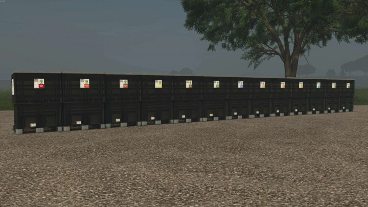 fs25-mods, LAC Seed Pro Box Pack Standard Pricing v1.0
